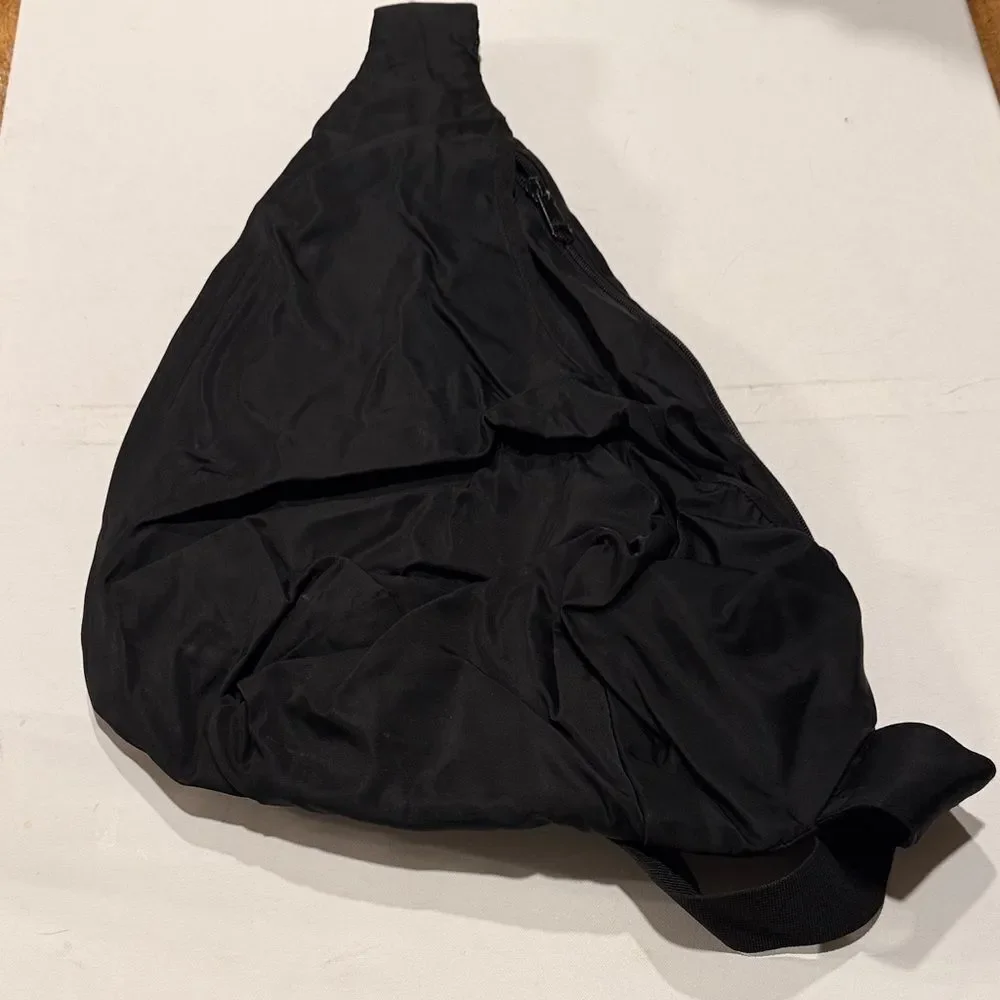 Adidas Black Crossbody Bag